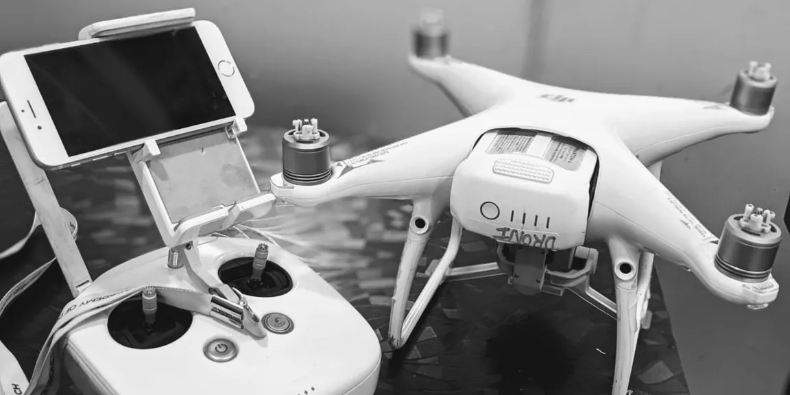 Power Up! Batteries are key to maintain a Drone's Life Cycle